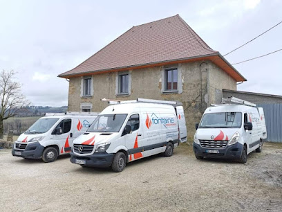 Fontaine Chauffage