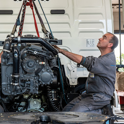 G. Savarieau TVI la Roche sur Yon