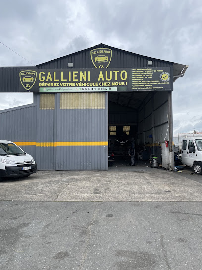 Gallieni auto