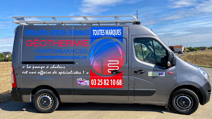 Géothermie performances