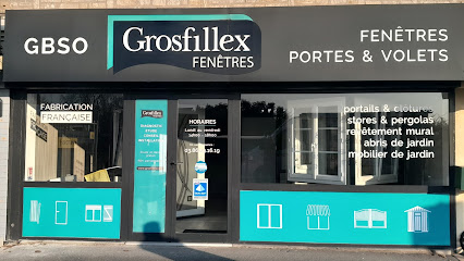 Grosfillex Fenêtres NEVERS - G.B.S.O
