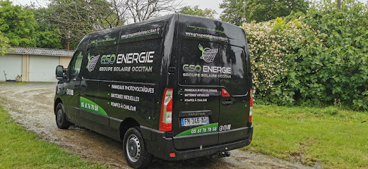 GSO ENERGIE - GROUPE SOLAIRE OCCITAN