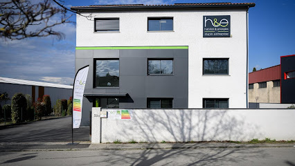 Habitat et Energies & Entreprise Dupin