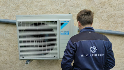 HBE HELIOS BÂTIMENT ÉNERGIE