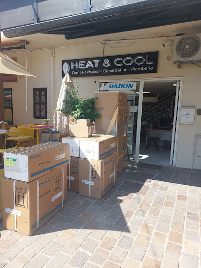 Heat And Cool Mandelieu