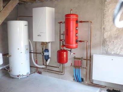 Interactive chauffage