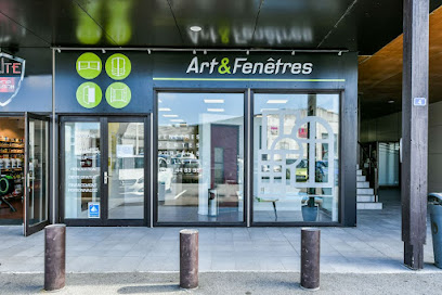 Interalu - Art et Fenêtres - Bayonne