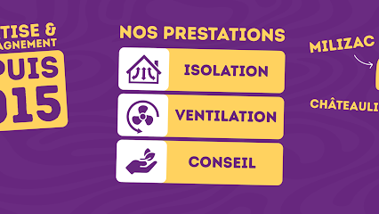 Iroise Isolation spécialiste de l'isolation & d...