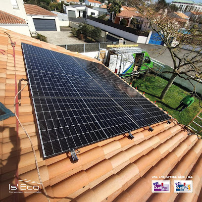 Is’Eco, Spécialiste Panneaux Solaire Photovolta...
