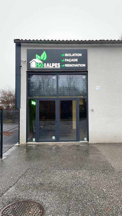 ISO DES ALPES