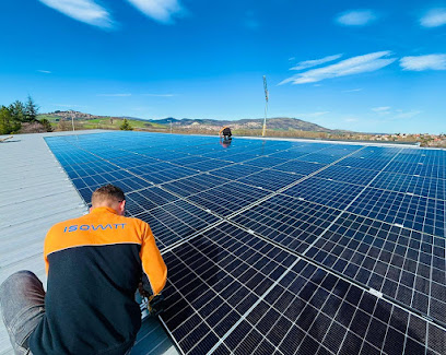 Isowatt Occitanie - Bessan