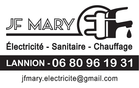 JEAN FRANCOIS MARY