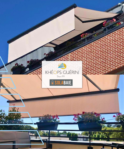 KHÉOPS-GUÉRIN SOLABAIE CHARTRES