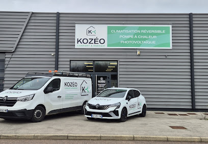 KOZÉO CHALON-SUR-SAÔNE | Confort & Énergie