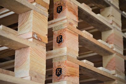 Künkel - Palettes bois & blocs agglomérés