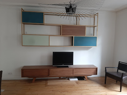 L’atelier du Menuisier