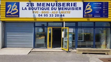 La Boutique du Menuisier BASTIA 2B Menuiserie