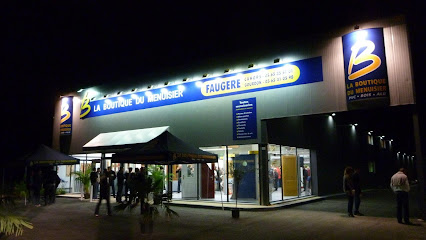 La Boutique du Menuisier Menuiseries Faugere