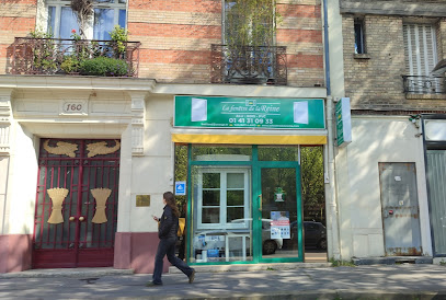 La Fenêtre de la Reine