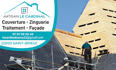 Le Cardinal couverture Saint-Brieuc