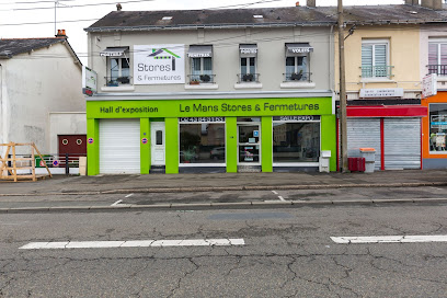 Le Mans Stores et Fermetures