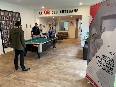 Le QG des Artisans