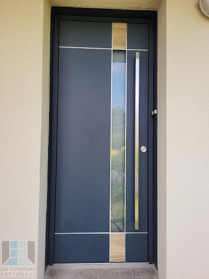 Les Ouvertures Bretonnes Fenêtre Volet Porte PV...