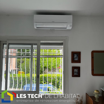 Les Tech de l'Habitat