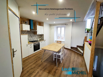 Louis Michel renovation