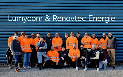 LUMYCOM - Télécommunications & Energie