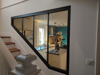 M.V.M Mazé Vitrerie Miroiterie