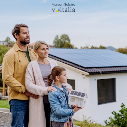 Maison Solaire Voltalia