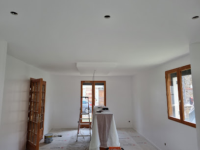 MATHIEU fabien Plaquiste Reims / Groupe Artisan...