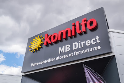 MB DIRECT - KOMILFO - CONCEPT ALU - Dijon