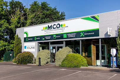 MCO - Menuiserie Charpente Orvaltaise