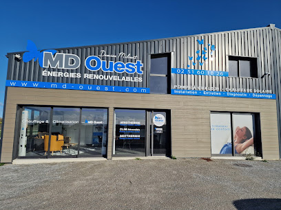 MD Ouest, installation et dépannage pompes à ch...