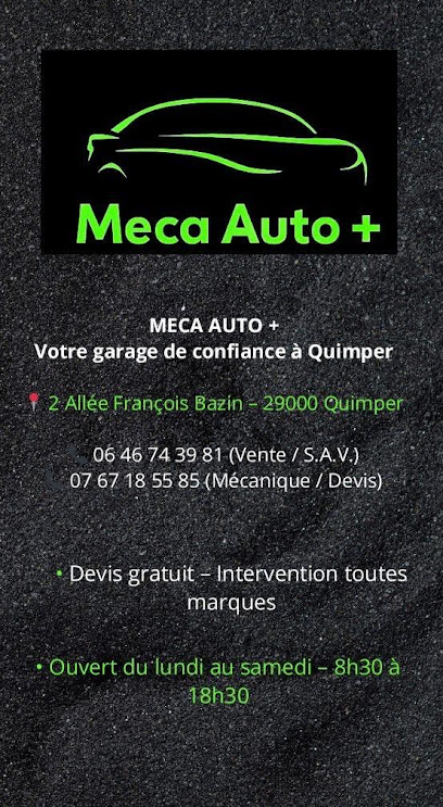 MécaAutoPlus