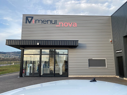 Menuinova : Menuiserie Alu / PVC - Pergola