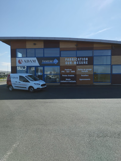 Menuiserie Adam SAS