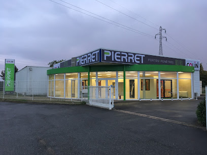MENUISERIE COLIN - PIERRET portes et fenêtres