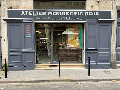 Menuiserie Randretsa