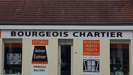 Menuiseries BOURGEOIS CHARTIER-Terres de Fenêtre