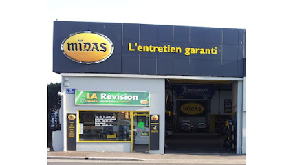 Midas CHERBOURG