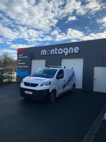 Montagne Froid Climatisation SAS