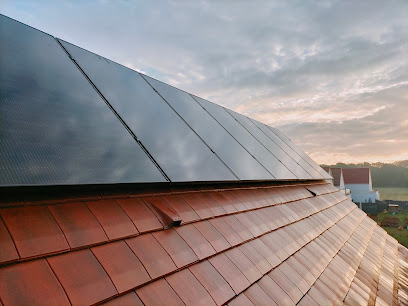 NATHEM ( PHOTOVOLTAIQUE BORNES DE RECHARGE LED )