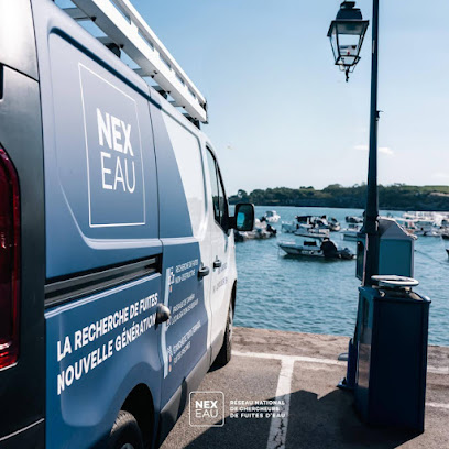 NEXEAU Recherche de fuites, Lorient, Vannes, Saint