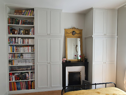 Nicolas Grégoire Menuiserie