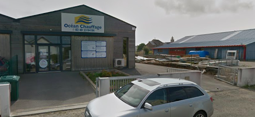 Océan Chauffage CHAUFFALIA