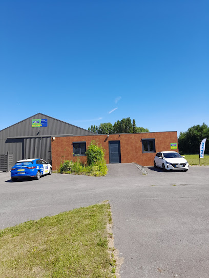 Opale Géothermie - Agence Dunkerque