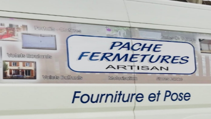PACHE FERMETURES